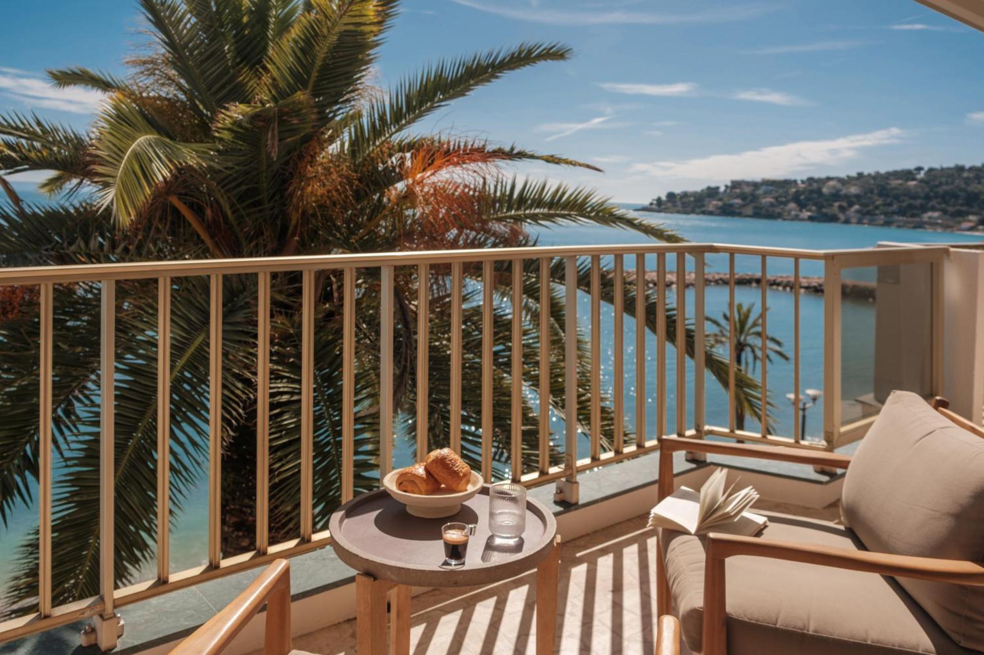Soleil Riviera Apartament Cote D'Azur Roquebrune-Cap-Martin Exteriör bild